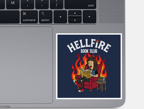 Hellfire Book Club