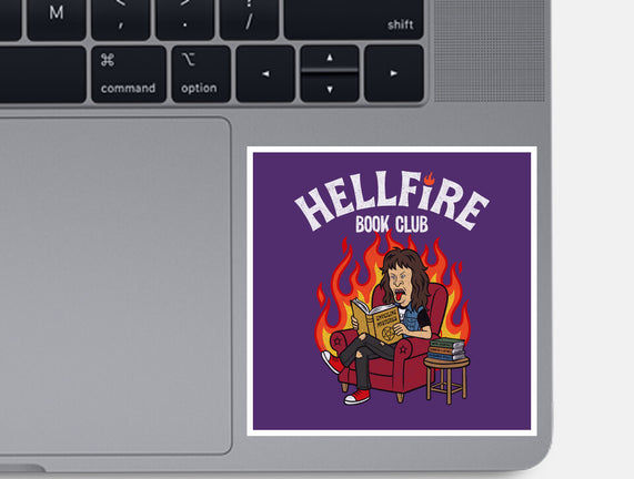 Hellfire Book Club