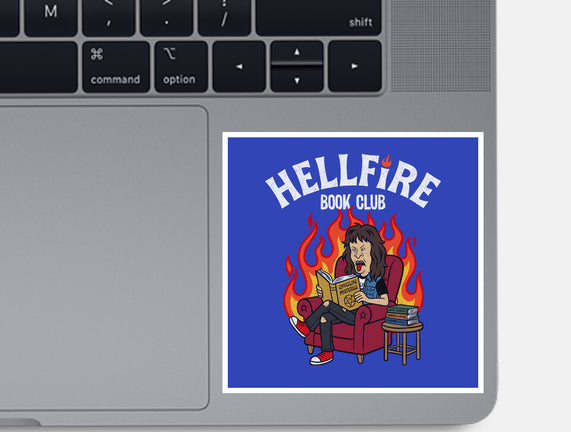 Hellfire Book Club