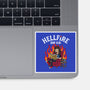 Hellfire Book Club-None-Glossy-Sticker-OPIPPI