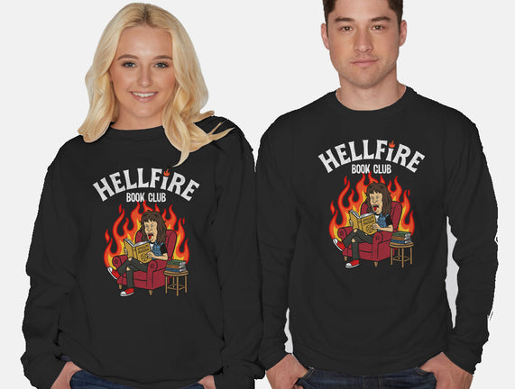 Hellfire Book Club