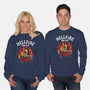 Hellfire Book Club-Unisex-Crew Neck-Sweatshirt-OPIPPI