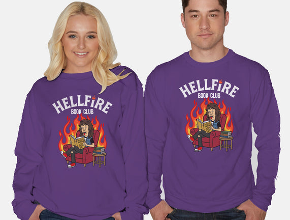 Hellfire Book Club