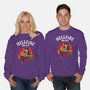 Hellfire Book Club-Unisex-Crew Neck-Sweatshirt-OPIPPI
