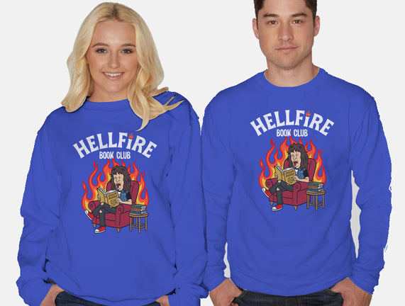 Hellfire Book Club