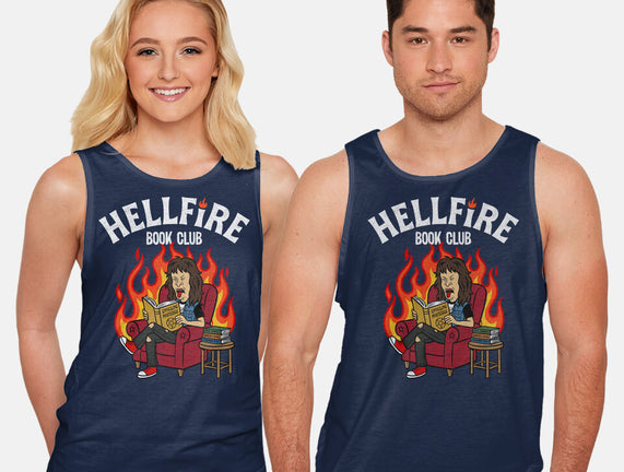 Hellfire Book Club