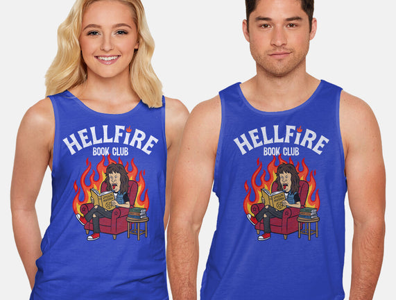 Hellfire Book Club