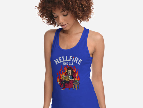 Hellfire Book Club