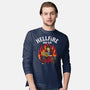 Hellfire Book Club-Mens-Long Sleeved-Tee-OPIPPI