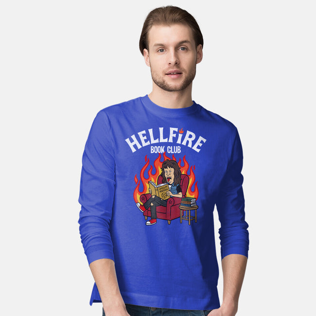 Hellfire Book Club-Mens-Long Sleeved-Tee-OPIPPI