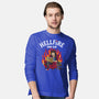 Hellfire Book Club-Mens-Long Sleeved-Tee-OPIPPI