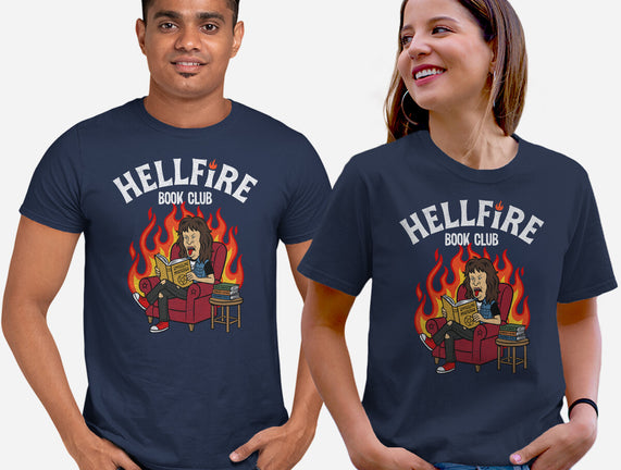 Hellfire Book Club