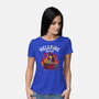 Hellfire Book Club-Womens-Basic-Tee-OPIPPI