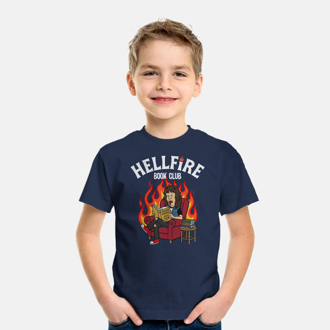 Hellfire Book Club-Youth-Basic-Tee-OPIPPI