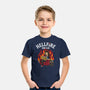 Hellfire Book Club-Youth-Basic-Tee-OPIPPI