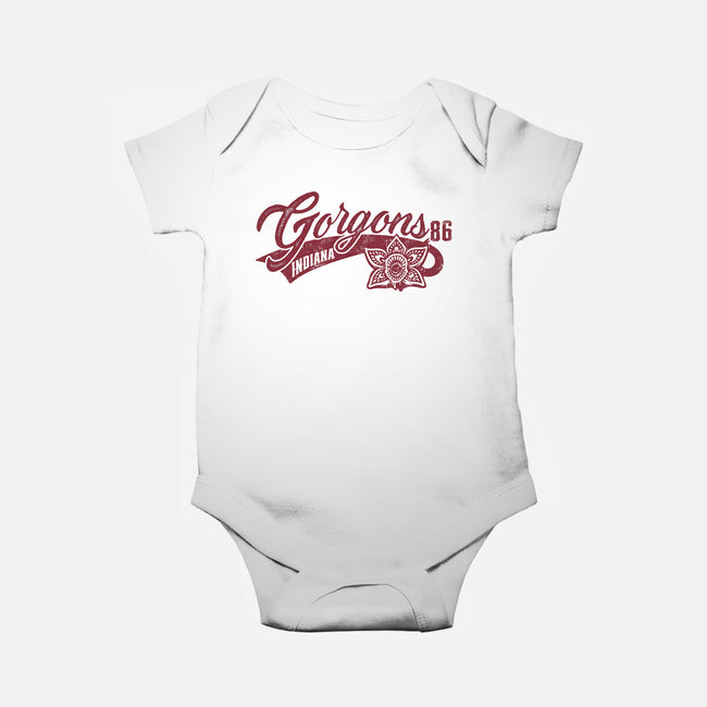 Go Gorgons-Baby-Basic-Onesie-OPIPPI