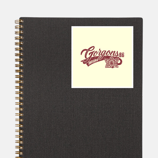 Go Gorgons-None-Glossy-Sticker-OPIPPI