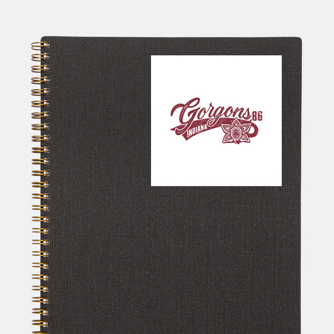 Go Gorgons-None-Glossy-Sticker-OPIPPI
