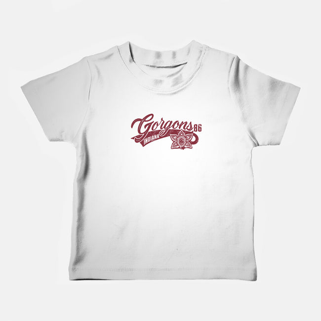 Go Gorgons-Baby-Basic-Tee-OPIPPI