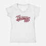 Go Gorgons-Womens-V-Neck-Tee-OPIPPI