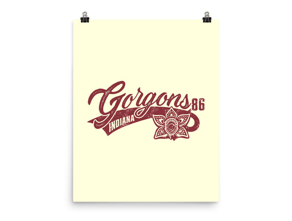 Go Gorgons