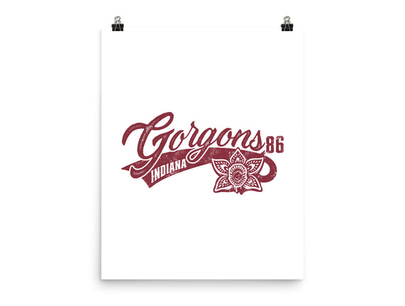 Go Gorgons