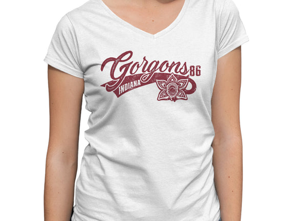 Go Gorgons