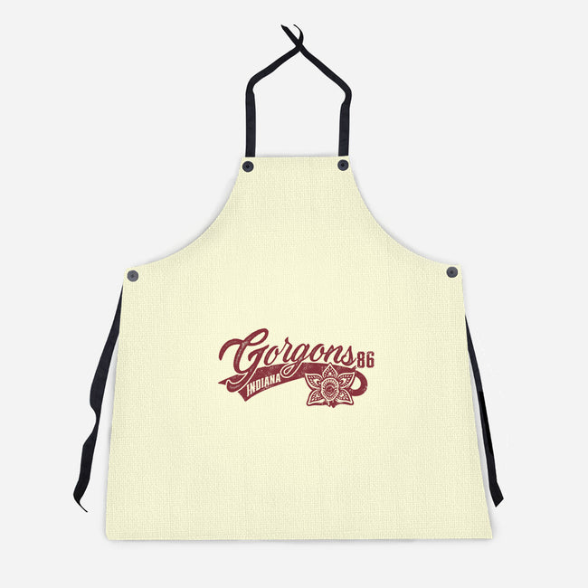 Go Gorgons-Unisex-Kitchen-Apron-OPIPPI