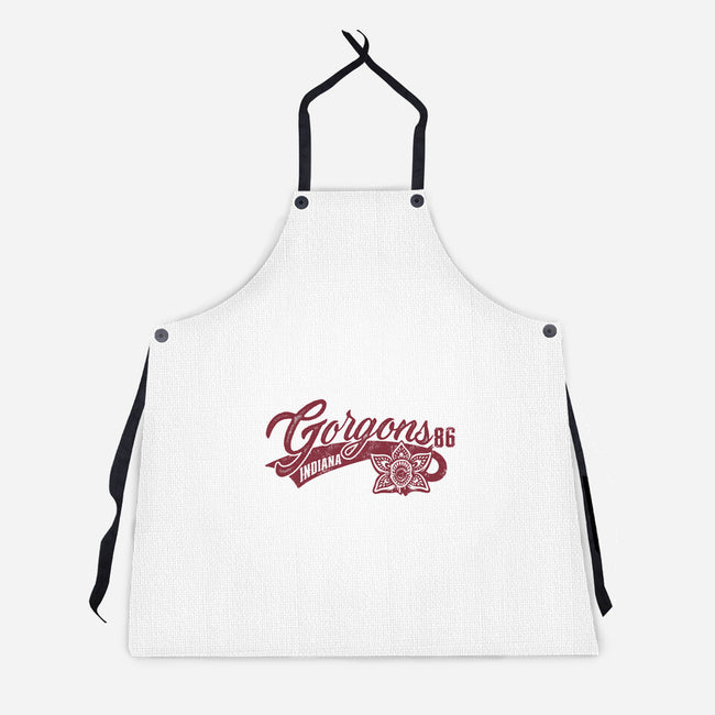 Go Gorgons-Unisex-Kitchen-Apron-OPIPPI