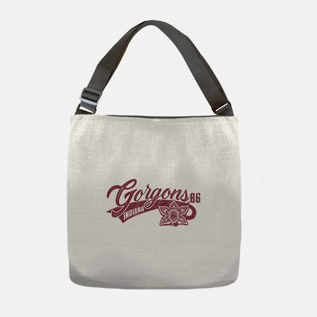 Go Gorgons-None-Adjustable Tote-Bag-OPIPPI