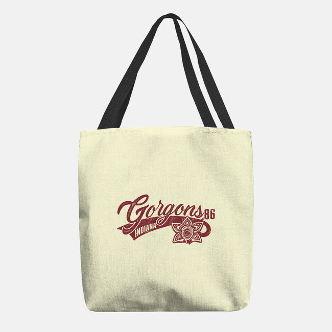 Go Gorgons-None-Basic Tote-Bag-OPIPPI