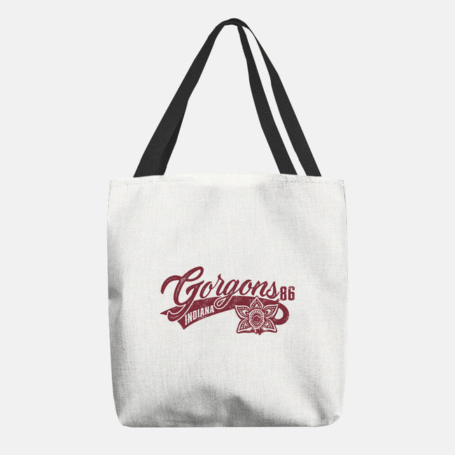 Go Gorgons-None-Basic Tote-Bag-OPIPPI