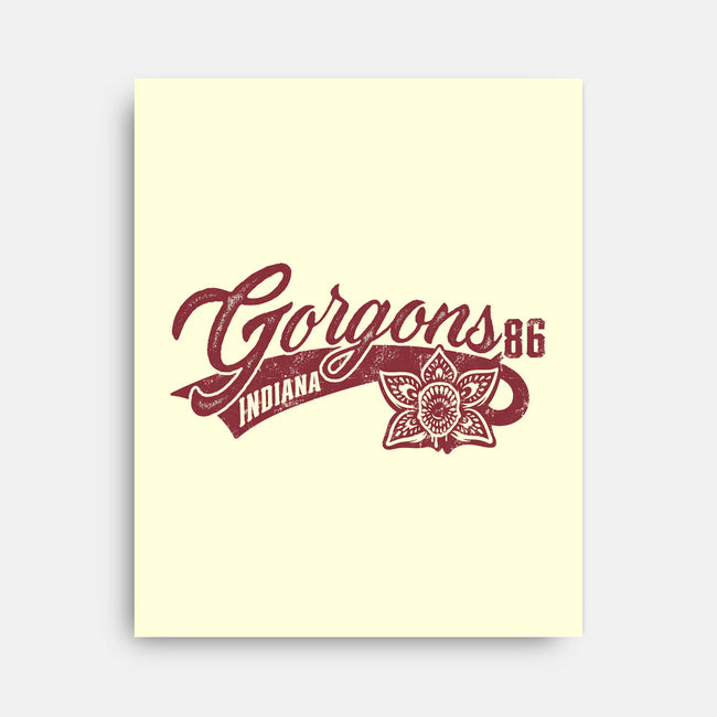 Go Gorgons-None-Stretched-Canvas-OPIPPI