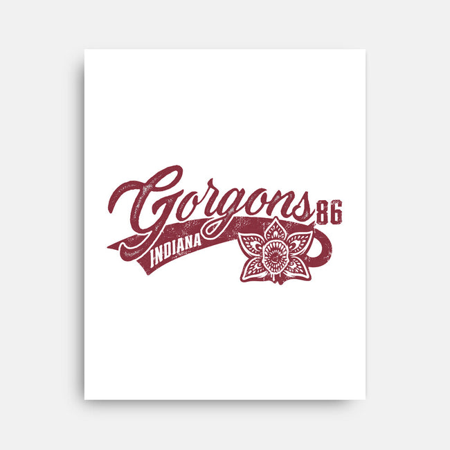 Go Gorgons-None-Stretched-Canvas-OPIPPI