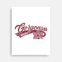 Go Gorgons-None-Stretched-Canvas-OPIPPI