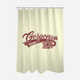 Go Gorgons-None-Polyester-Shower Curtain-OPIPPI