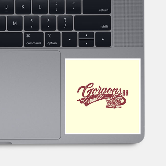 Go Gorgons-None-Glossy-Sticker-OPIPPI