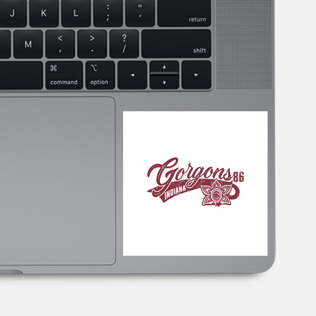 Go Gorgons-None-Glossy-Sticker-OPIPPI