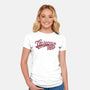 Go Gorgons-Womens-Fitted-Tee-OPIPPI