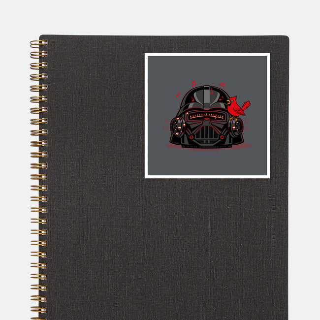 Dark Frequency-None-Glossy-Sticker-OPIPPI