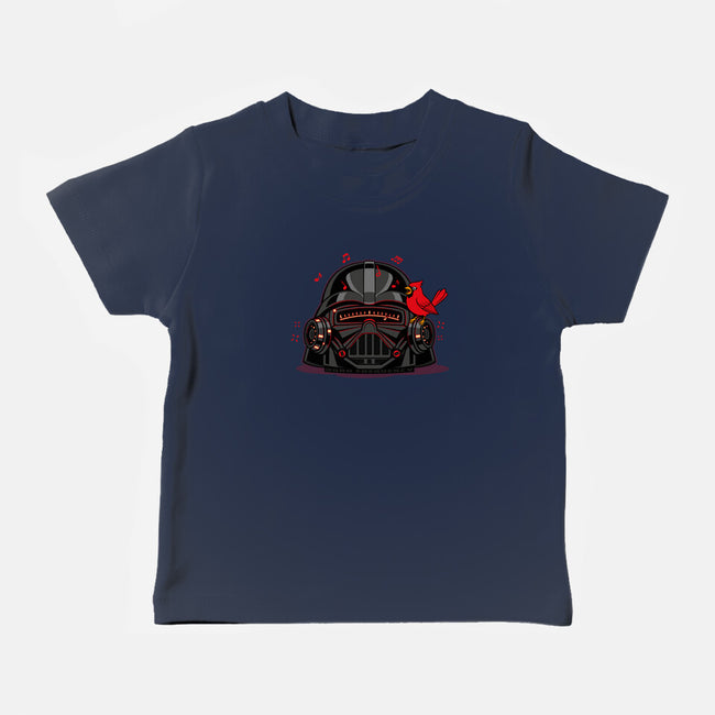 Dark Frequency-Baby-Basic-Tee-OPIPPI