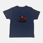 Dark Frequency-Baby-Basic-Tee-OPIPPI