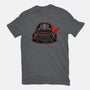 Dark Frequency-Unisex-Basic-Tee-OPIPPI