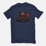 Dark Frequency-Mens-Heavyweight-Tee-OPIPPI
