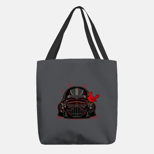 Dark Frequency-None-Basic Tote-Bag-OPIPPI