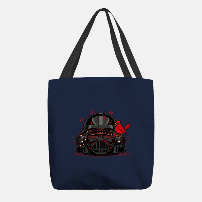 Dark Frequency-None-Basic Tote-Bag-OPIPPI