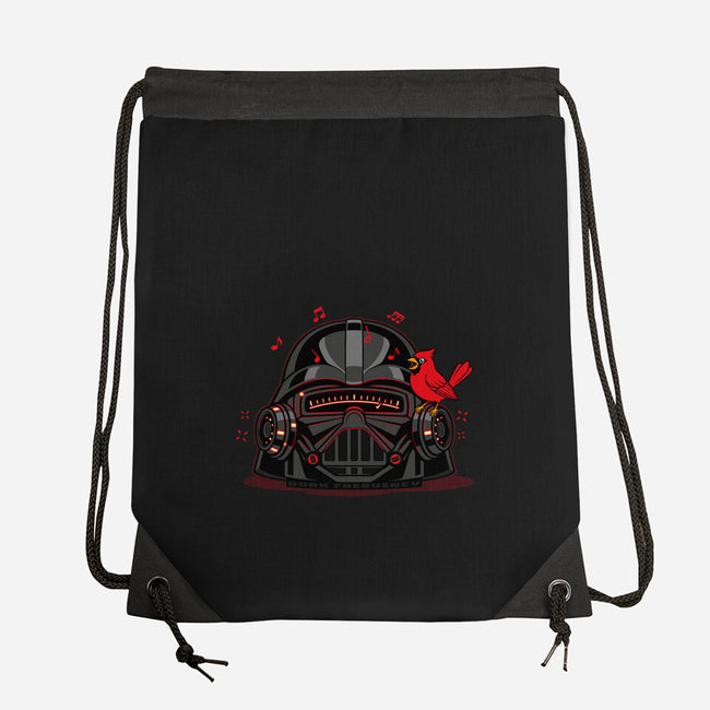 Dark Frequency-None-Drawstring-Bag-OPIPPI