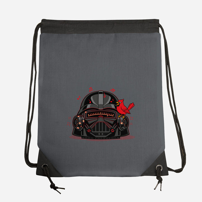 Dark Frequency-None-Drawstring-Bag-OPIPPI