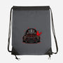 Dark Frequency-None-Drawstring-Bag-OPIPPI