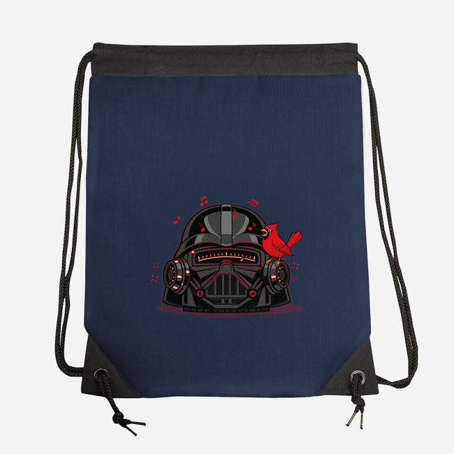 Dark Frequency-None-Drawstring-Bag-OPIPPI